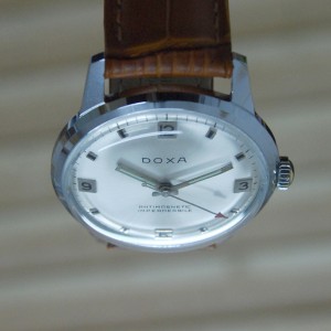 Reloj Doxa