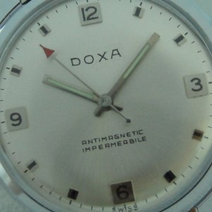 Reloj Doxa