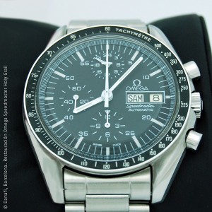 Omega Speedmaster Automatic Holy Grail