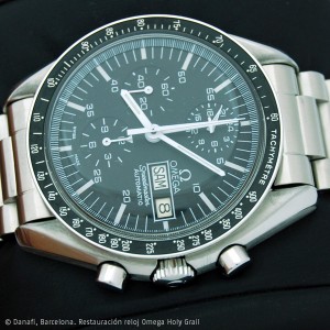 Omega Speedmaster Automatic Holy Grail