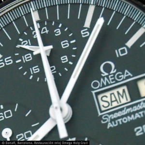 Omega Speedmaster Automatic Holy Grail