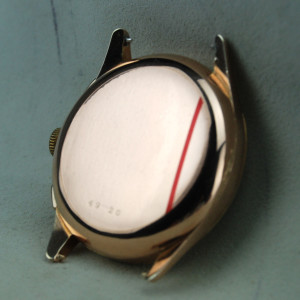 Charles Nicolet Tramelan. Restaurar y reparar reloj Chronometro